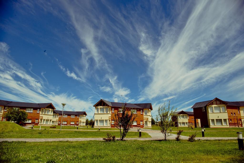 Antu Malal Hotel Plaza Huincul エクステリア 写真