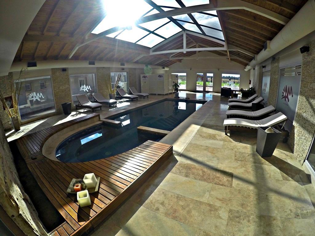 Antu Malal Hotel Plaza Huincul エクステリア 写真