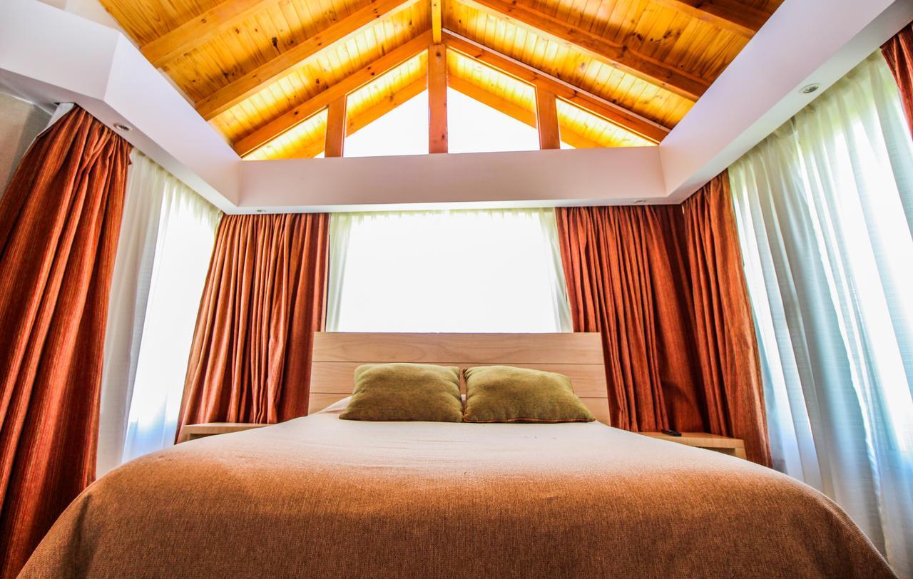 Antu Malal Hotel Plaza Huincul エクステリア 写真