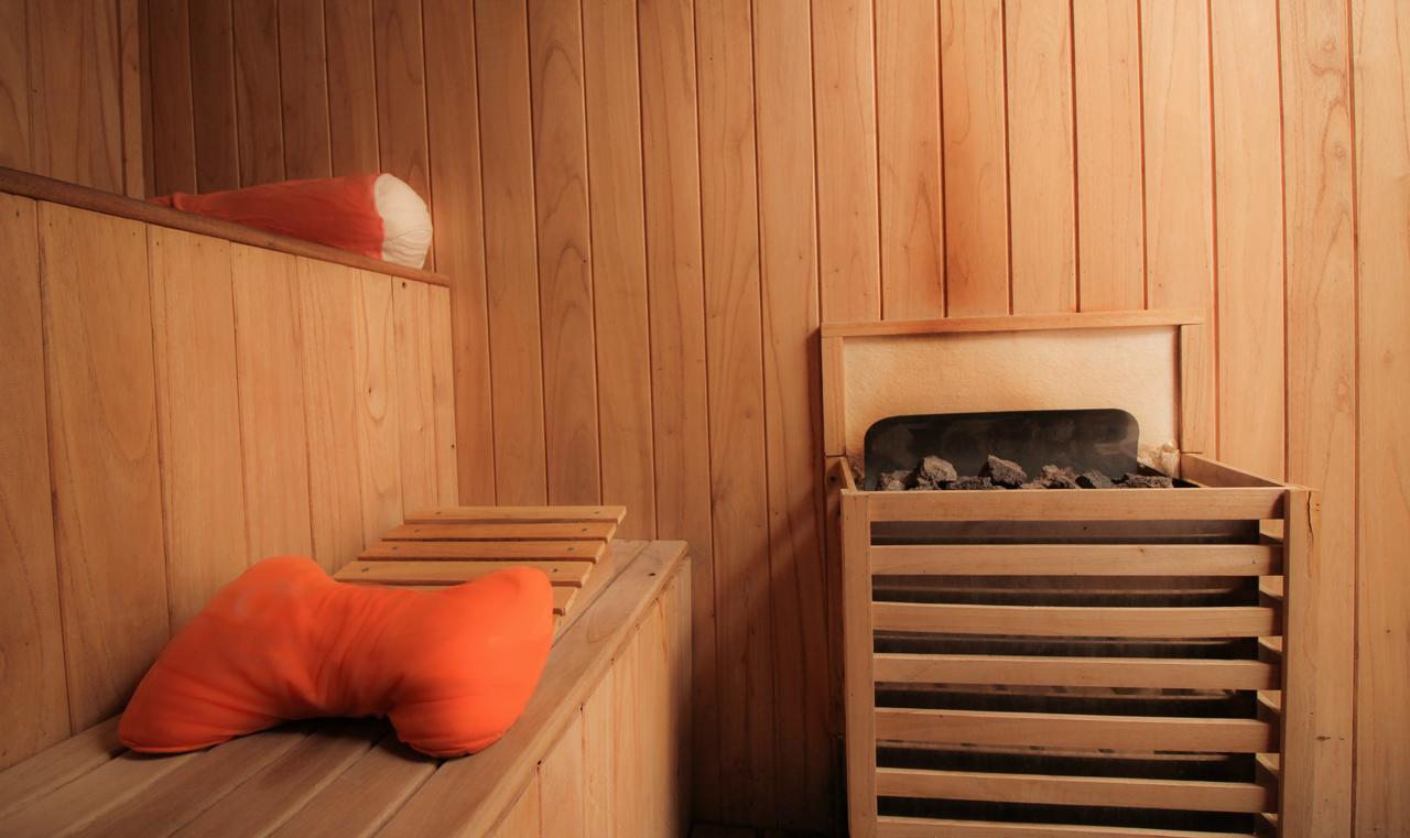 Antu Malal Hotel Plaza Huincul エクステリア 写真