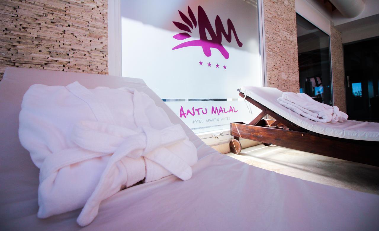 Antu Malal Hotel Plaza Huincul エクステリア 写真